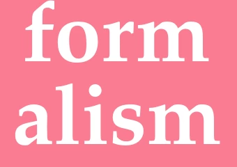 Synonym formalism