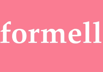 Synonym formell