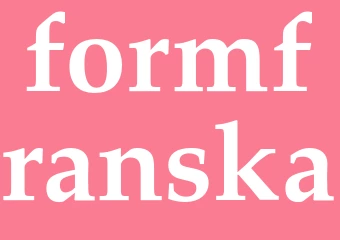 Synonym formfranska