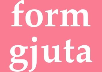 Synonym formgjuta