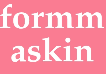 Synonym formmaskin