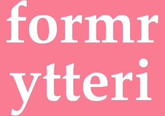 Synonym formrytteri