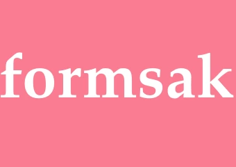 Synonym formsak