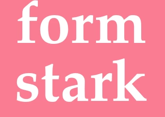 Synonym formstark