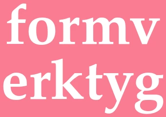 Synonym formverktyg