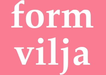 Synonym formvilja
