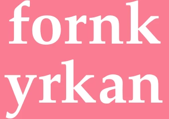 Synonym fornkyrkan