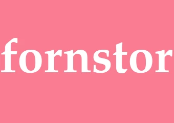 Synonym fornstor