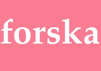Synonym forska