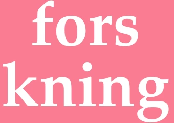 Synonym forskning