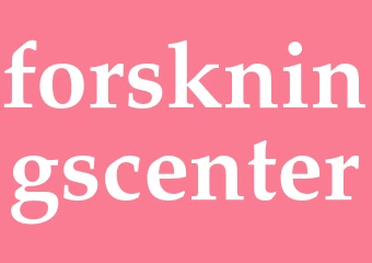 Synonym forskningscenter