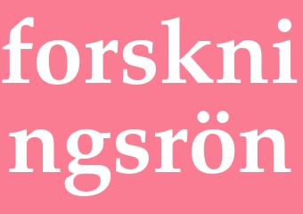 Synonym forskningsrön