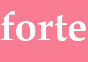 Synonym forte