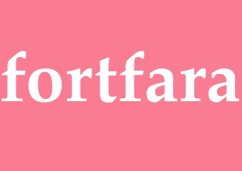 Synonym fortfara