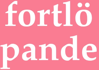 Synonym fortlöpande