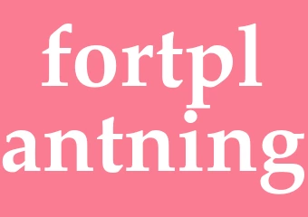 Synonym fortplantning