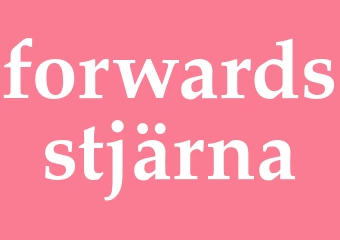 Synonym forwardsstjärna