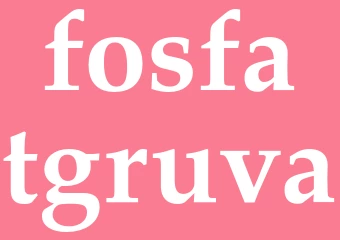 Synonym fosfatgruva