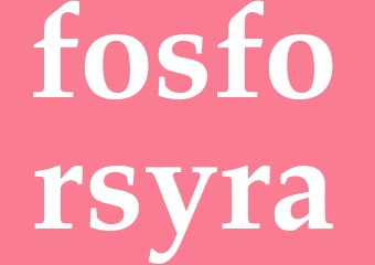 Synonym fosforsyra
