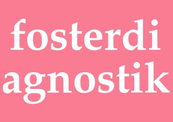 Synonym fosterdiagnostik