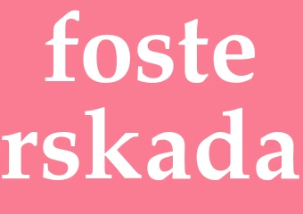 Synonym fosterskada