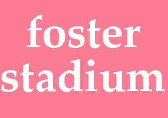 Synonym fosterstadium