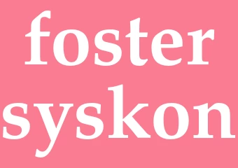 Synonym fostersyskon