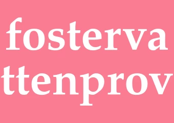 Synonym fostervattenprov