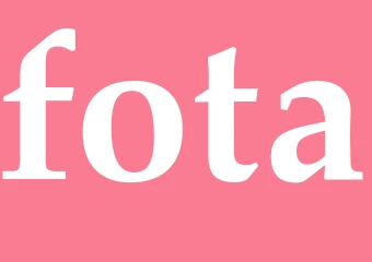 Synonym fota
