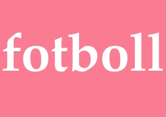 Synonym fotboll
