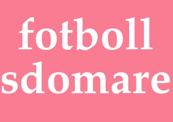 Synonym fotbollsdomare