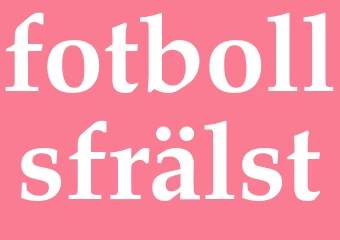 Synonym fotbollsfrälst