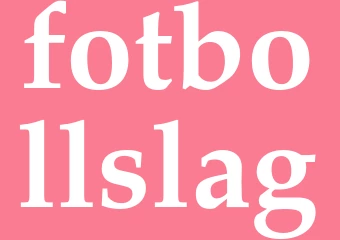 Synonym fotbollslag