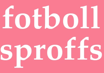 Synonym fotbollsproffs