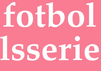 Synonym fotbollsserie