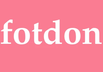 Synonym fotdon