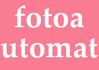 Synonym fotoautomat