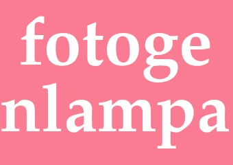 Synonym fotogenlampa