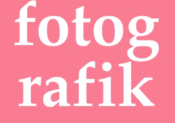 Synonym fotografik