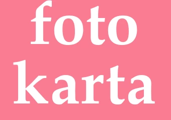Synonym fotokarta