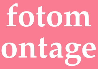 Synonym fotomontage