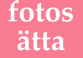 Synonym fotosätta