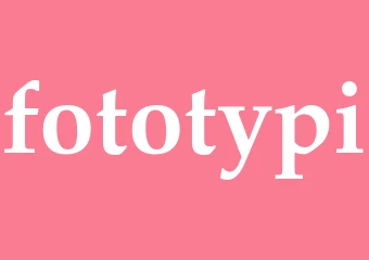 Synonym fototypi