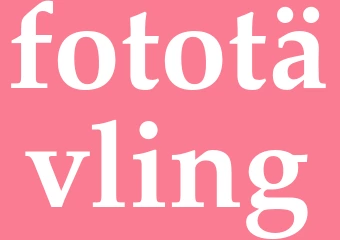 Synonym fototävling
