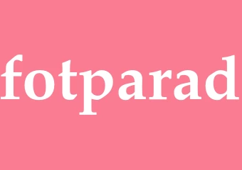 Synonym fotparad
