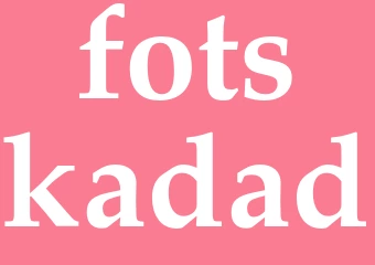 Synonym fotskadad
