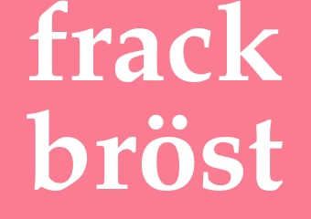 Synonym frackbröst