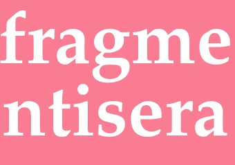 Synonym fragmentisera