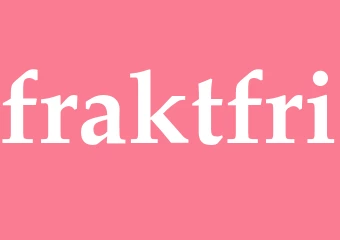 Synonym fraktfri