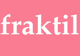 Synonym fraktil